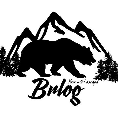 Brlog Lejlighed Zgornje Gorje Eksteriør billede